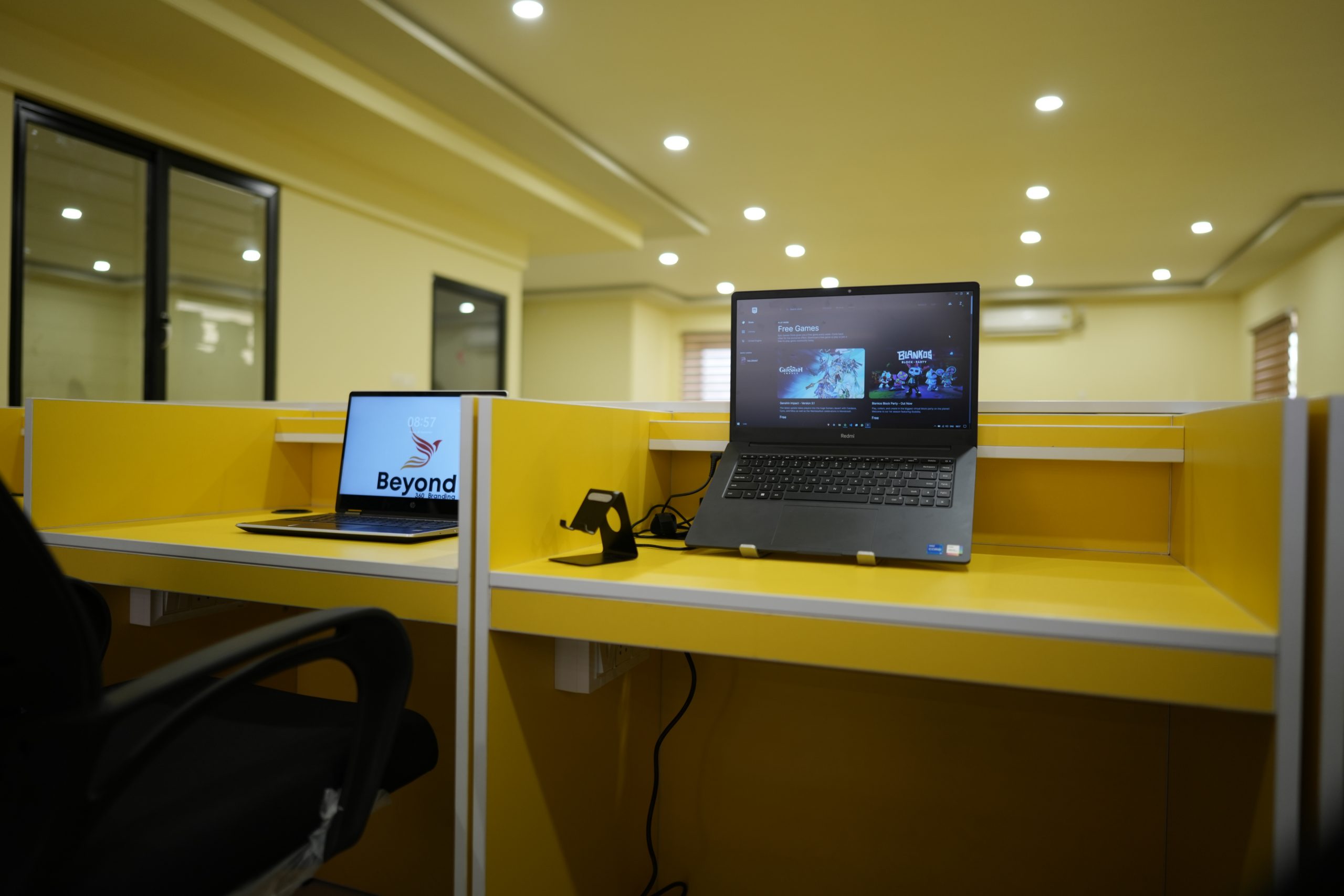 coworking space , Gallery